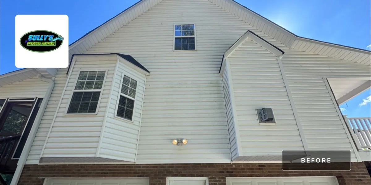 Lois Reich Court Area - Lexington, NC before