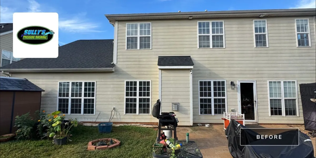 Edbury Court Area - High Point, NC before