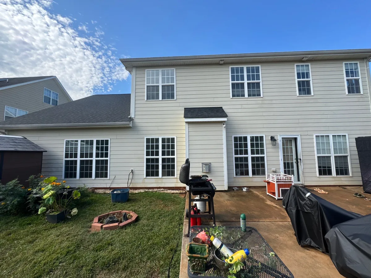 Edbury Court Area - High Point, NC