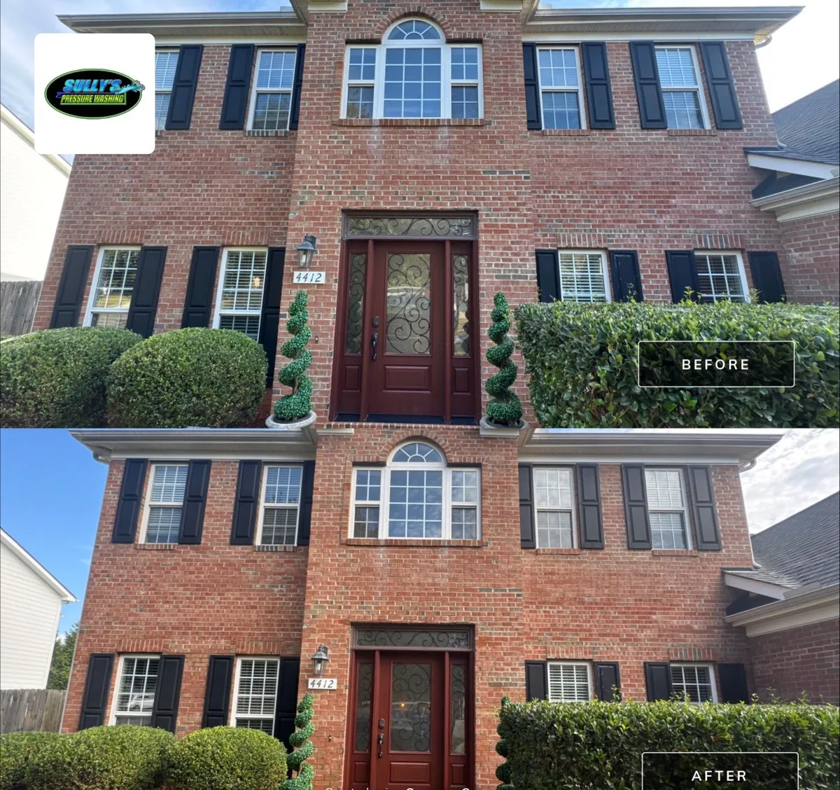 Edbury Court Area - High Point, NC