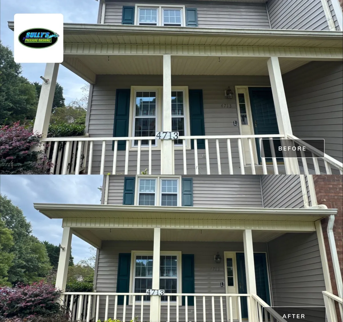 Tolley Creek Drive Area - Winston-Salem, NC