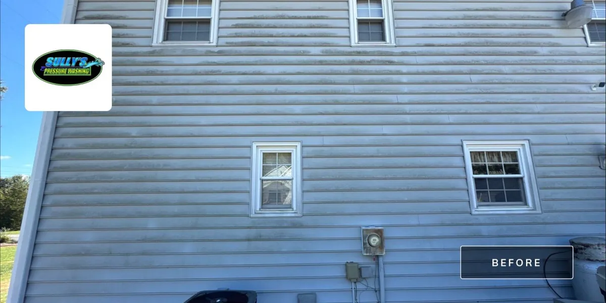 Community Road Area - Lexington, NC before