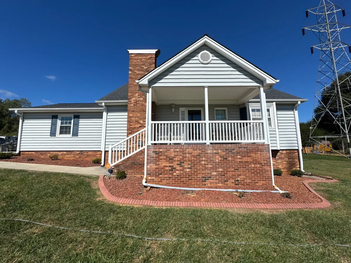 Community Road Area - Lexington, NC