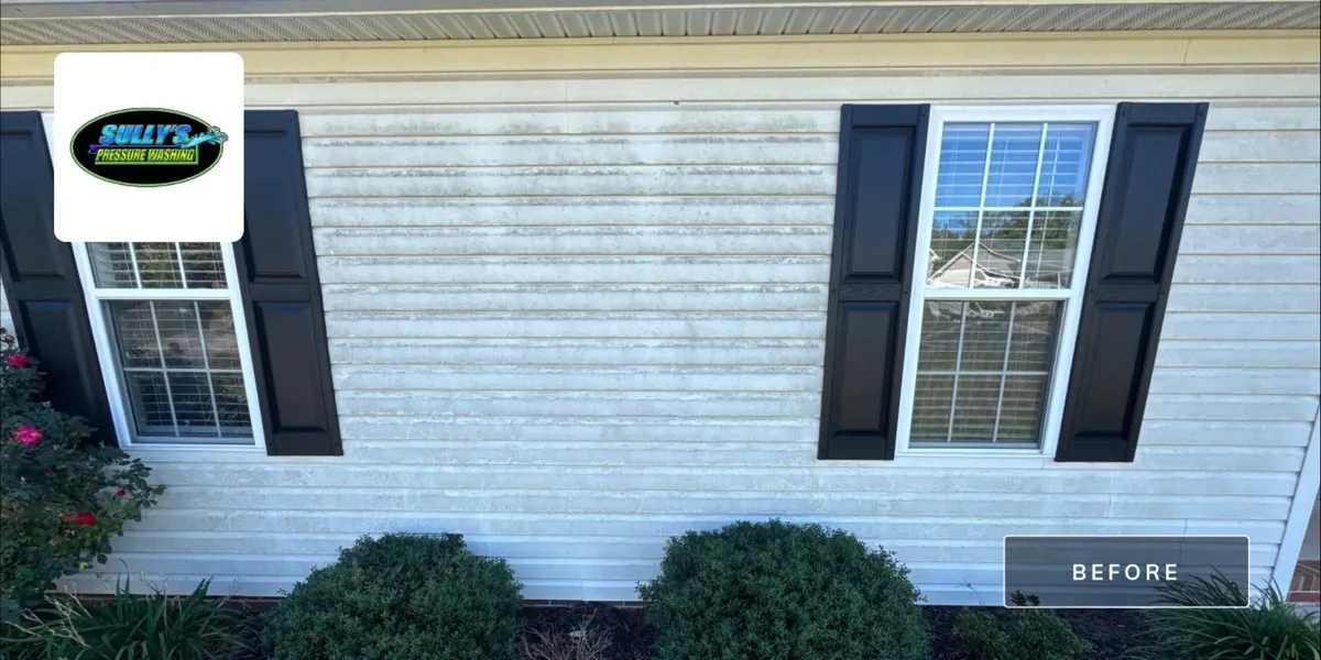 Stoney Point Court Area - Thomasville, NC before