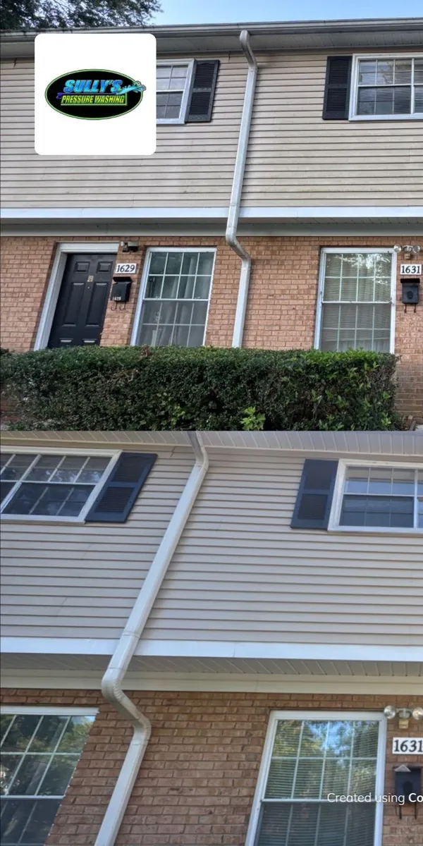 Dallas Avenue Area - Charlotte, NC before