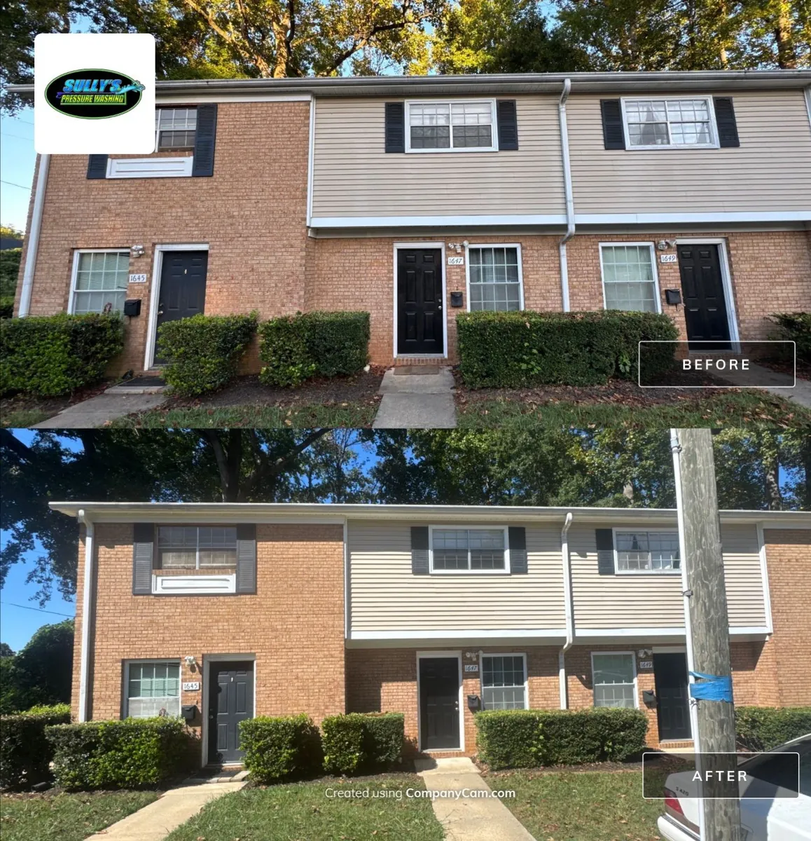 Dallas Avenue Area - Charlotte, NC