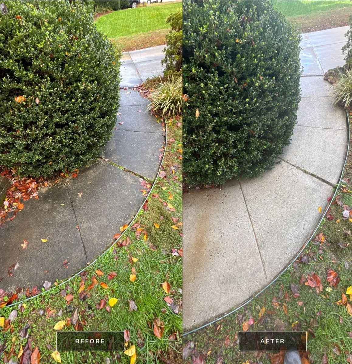 Ballard Court Area - Kernersville, NC