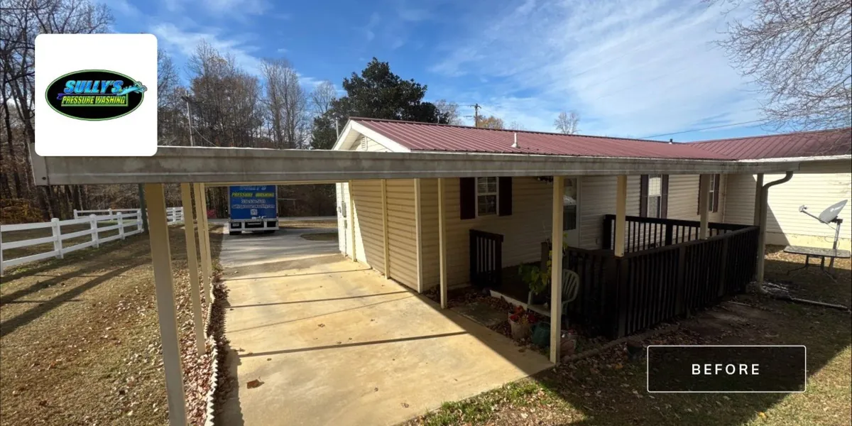 Norman Shoaf Road Area - Winston-Salem, NC before