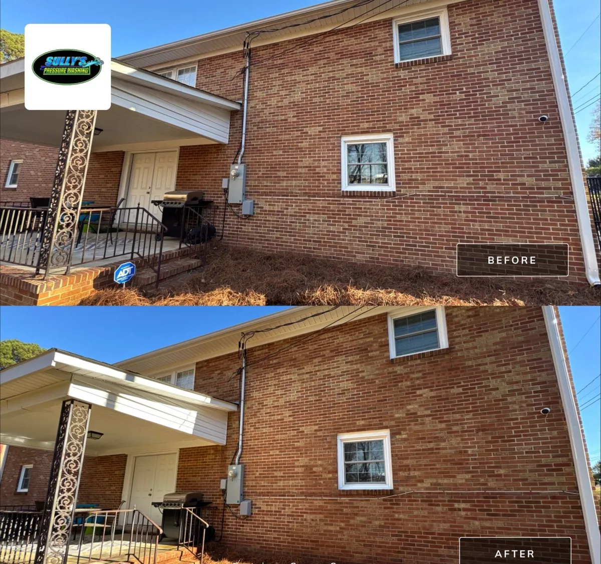 Jefferson Street Area - Lexington, NC