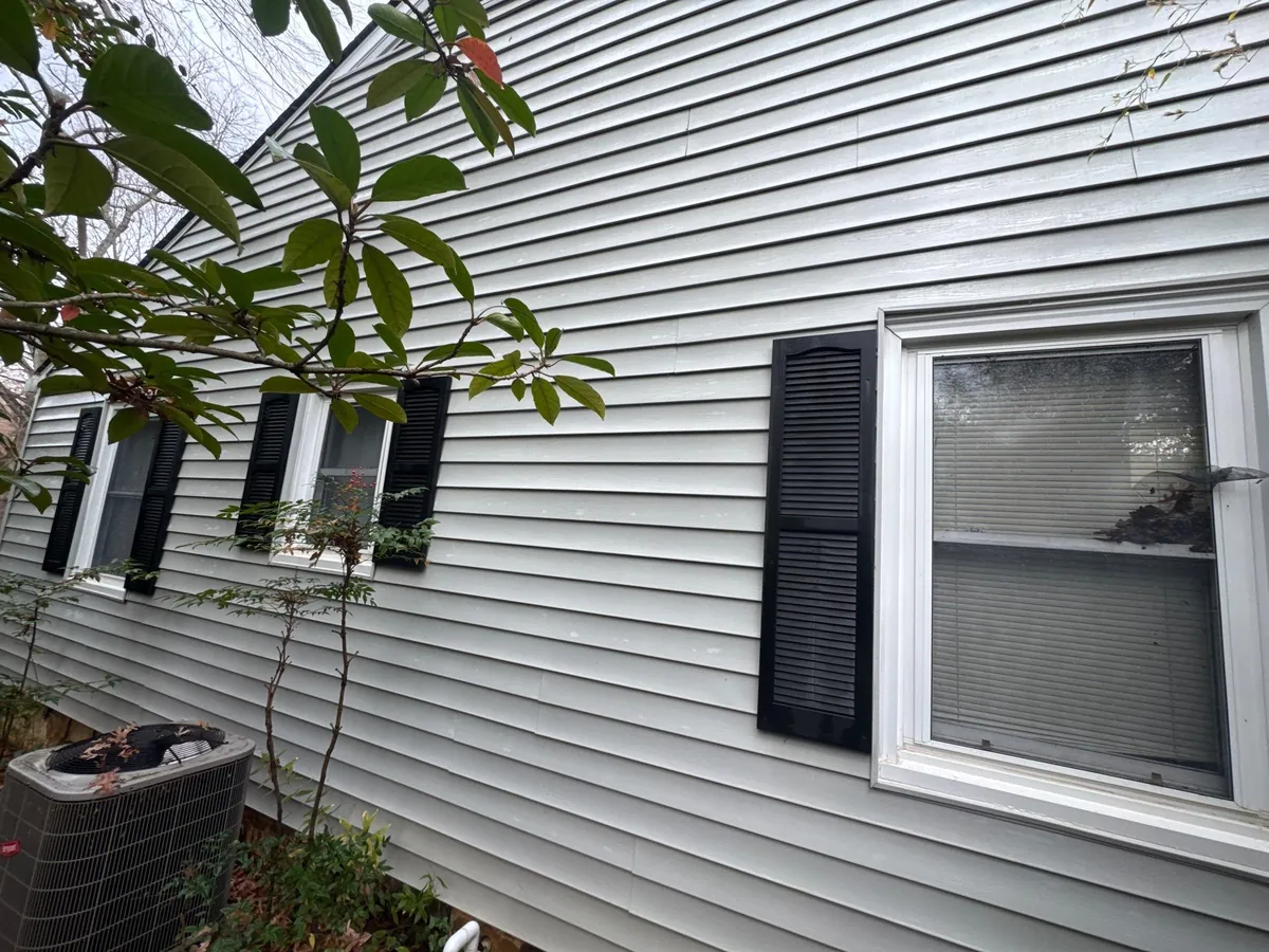 Knollwood Street Area - Winston-Salem, NC
