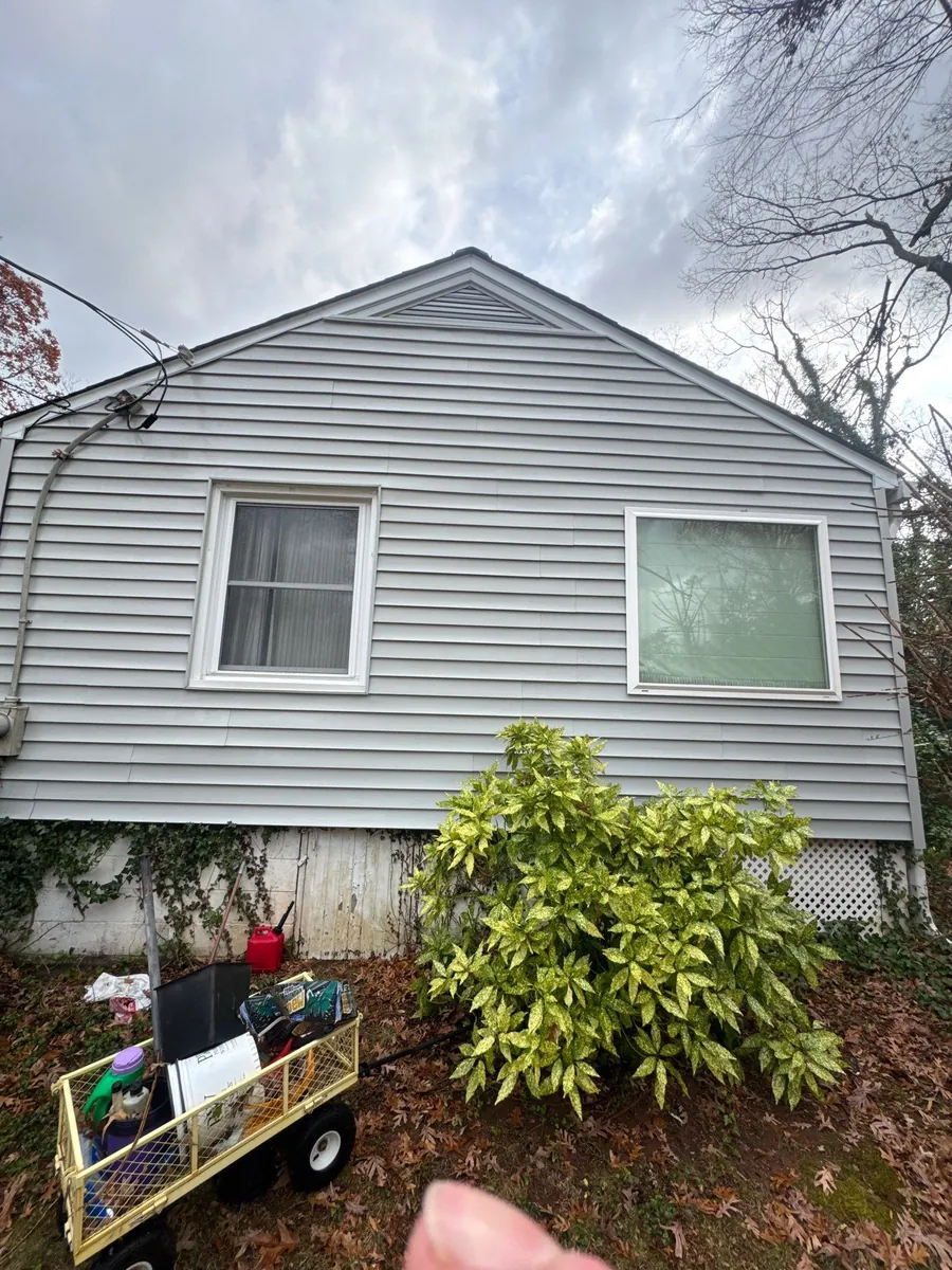 Knollwood Street Area - Winston-Salem, NC