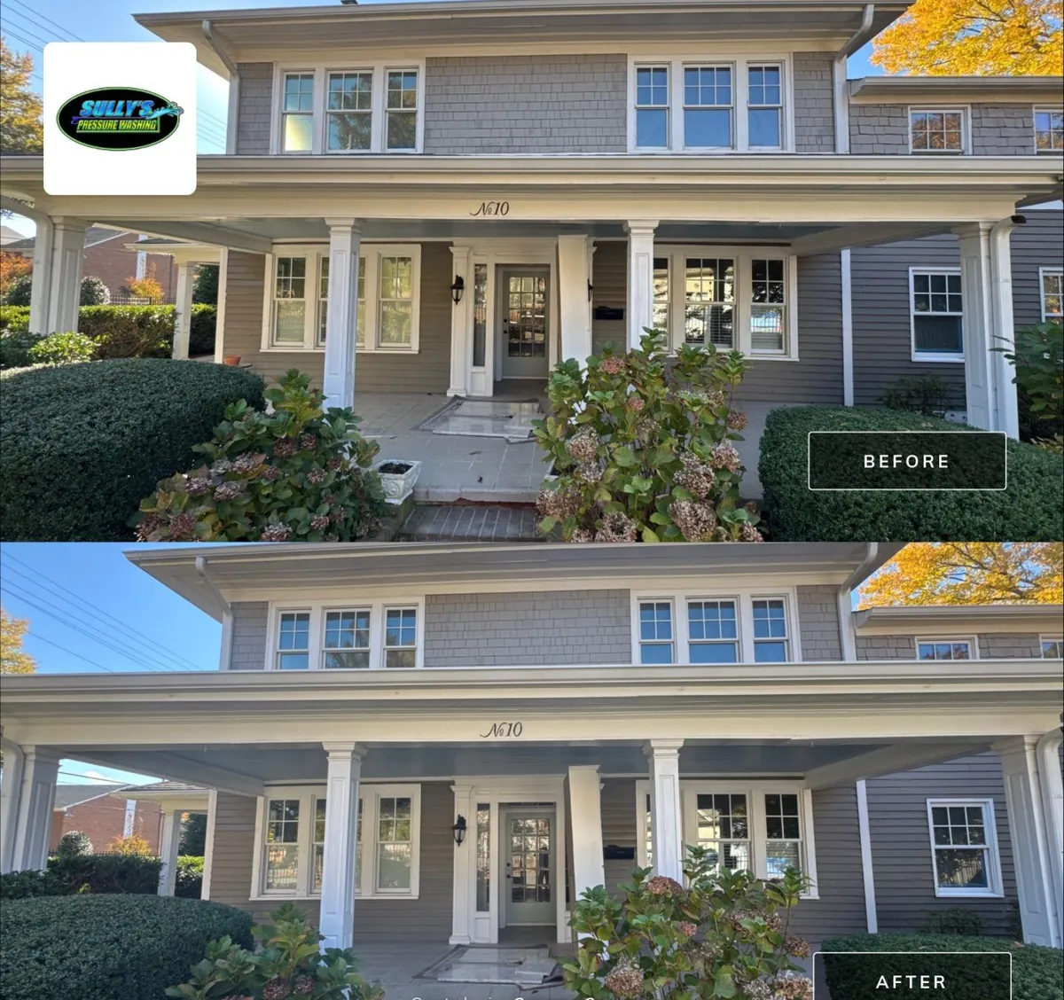 West Banner Avenue Area - Winston-Salem, NC