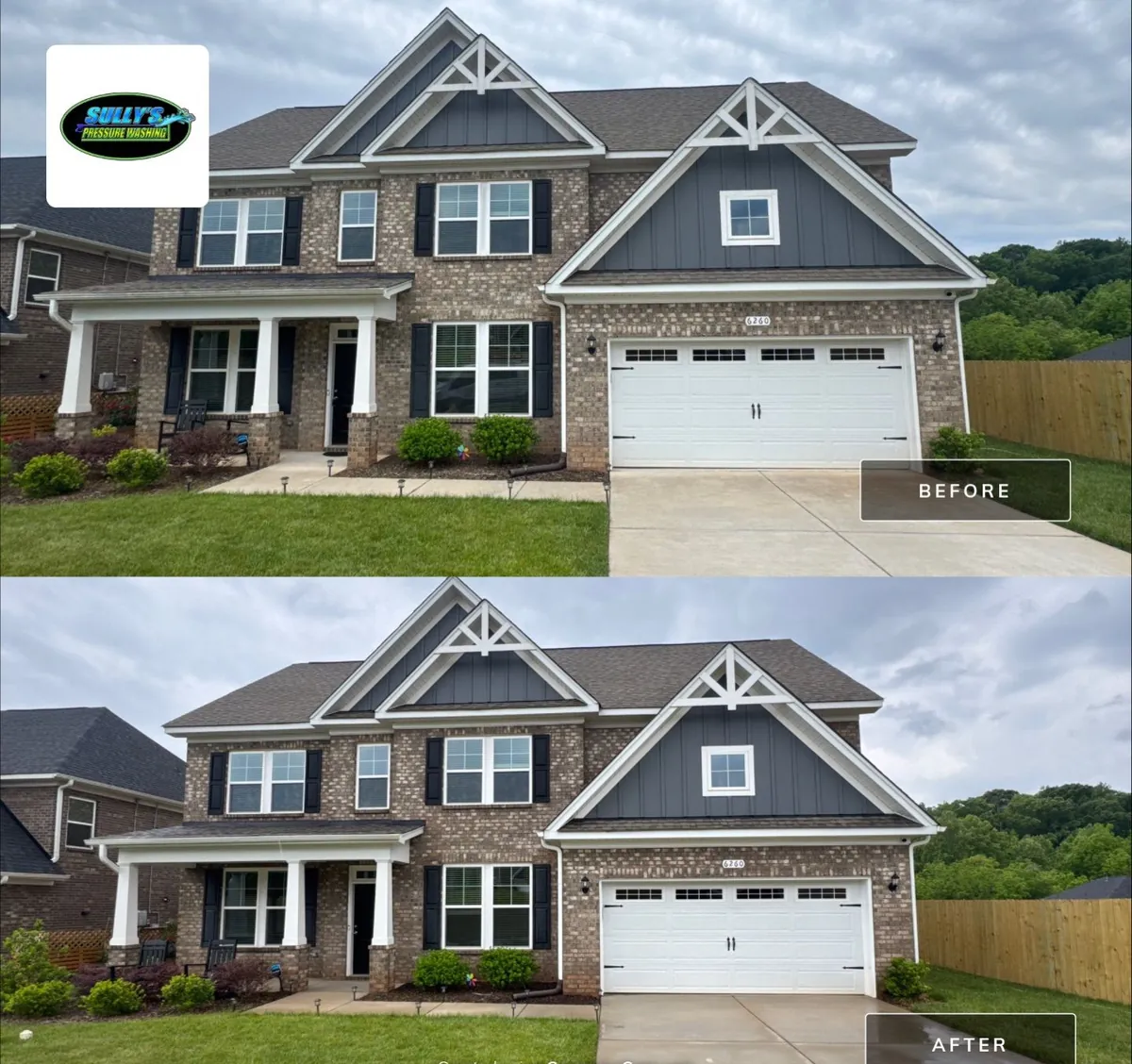 Kershaw Meadows Road Area - Lewisville, NC