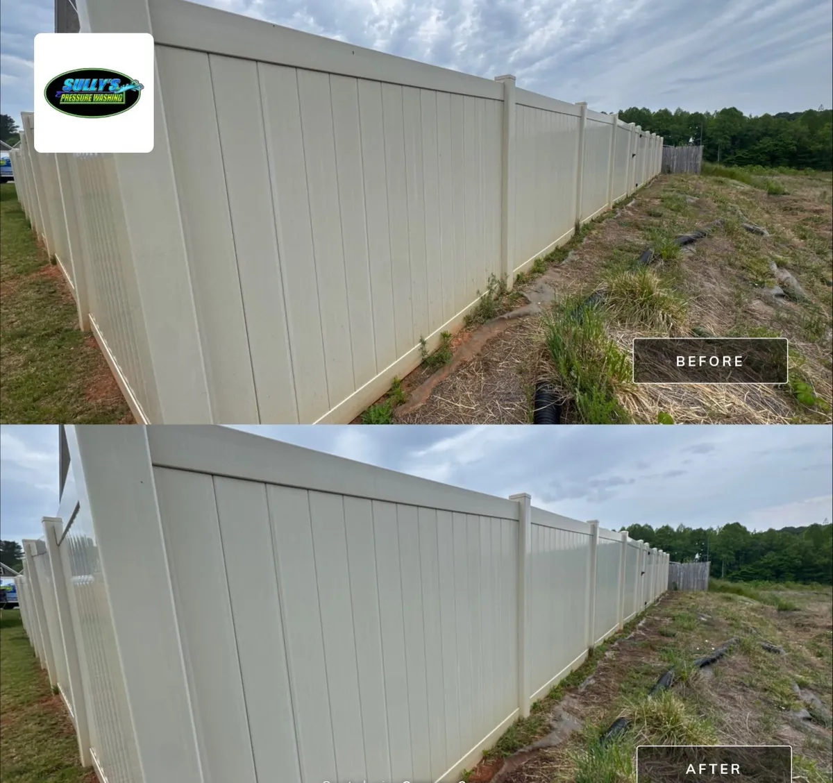 Kershaw Meadows Road Area - Lewisville, NC