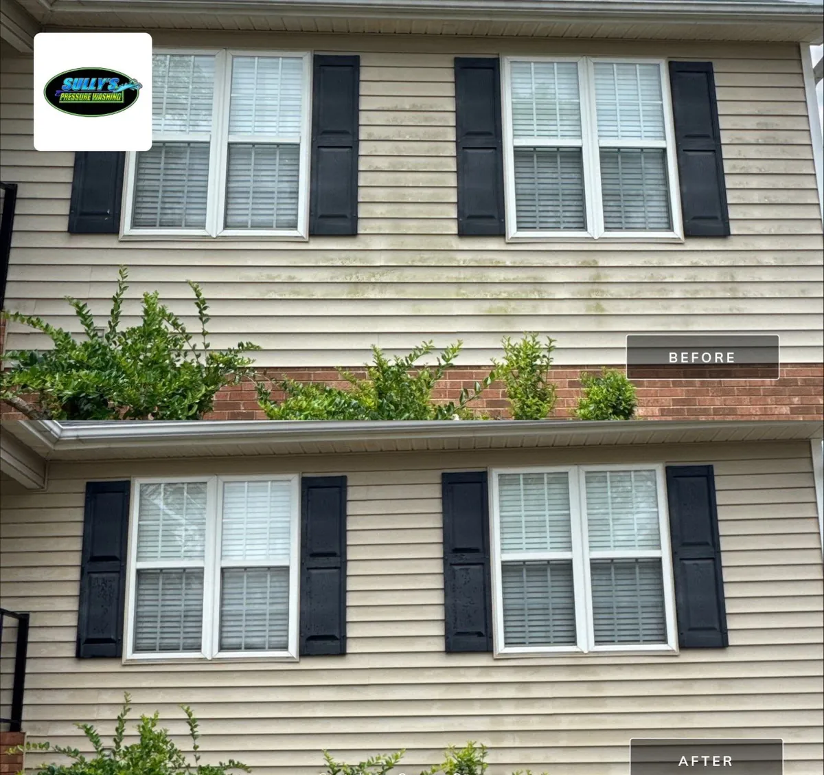 Brookdale Ridge Drive Area - Winston-Salem, NC