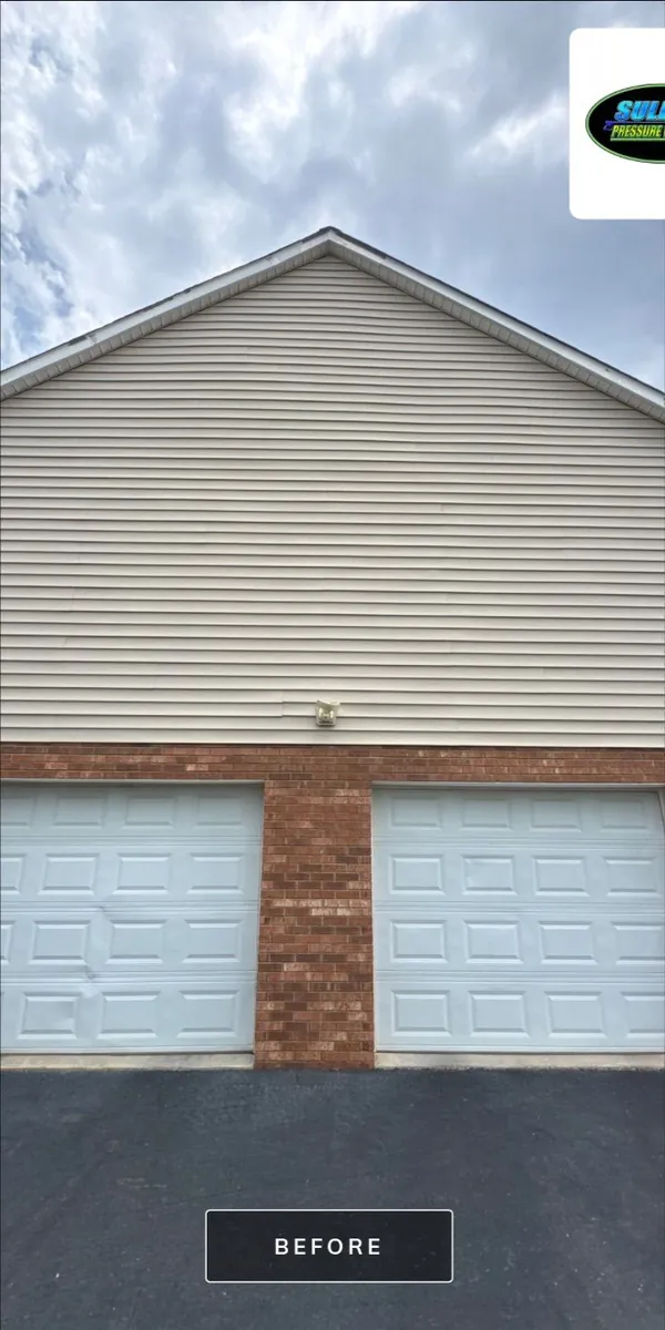 Brookdale Ridge Drive Area - Winston-Salem, NC before