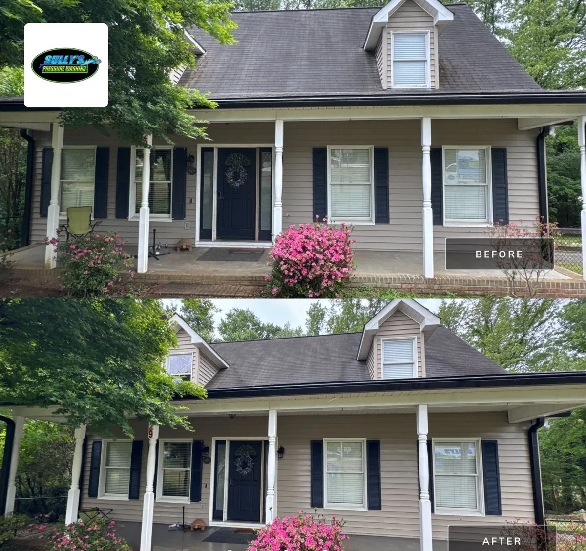 Palace Drive Area - Winston-Salem, NC