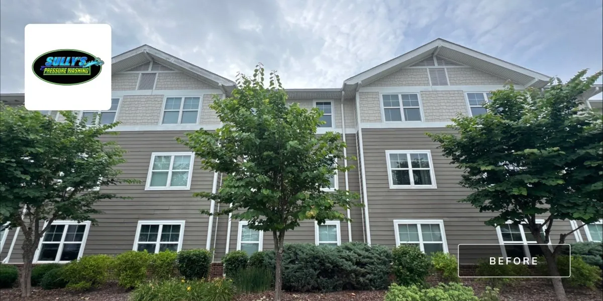 East Center Street Area - Lexington, NC before