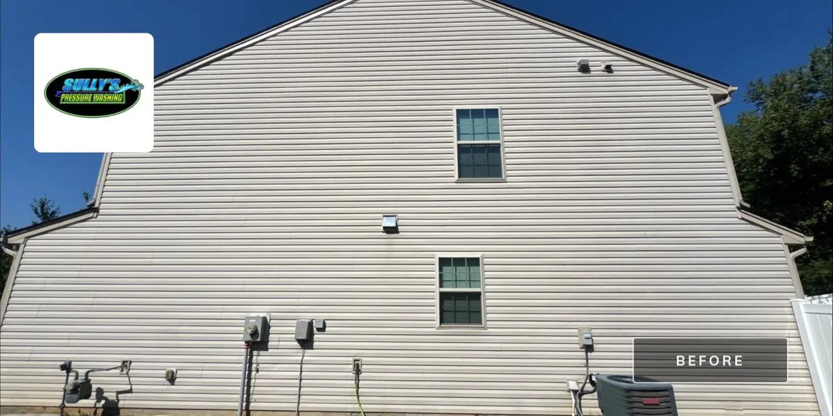 Crestwell Cove Court Area - Winston-Salem, NC before