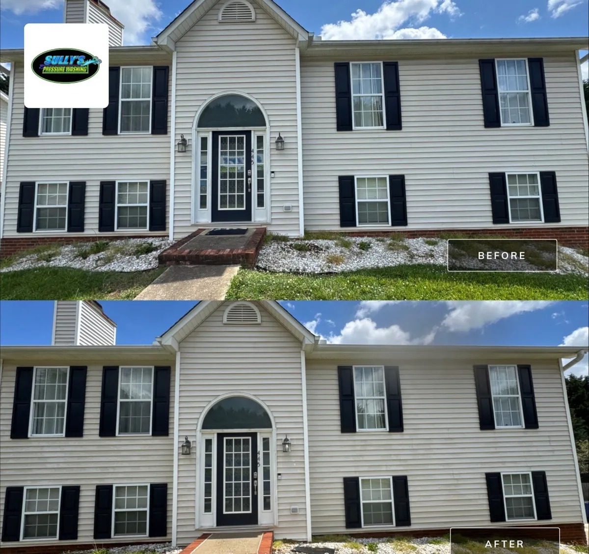 Corbin Street Area - Winston-Salem, NC