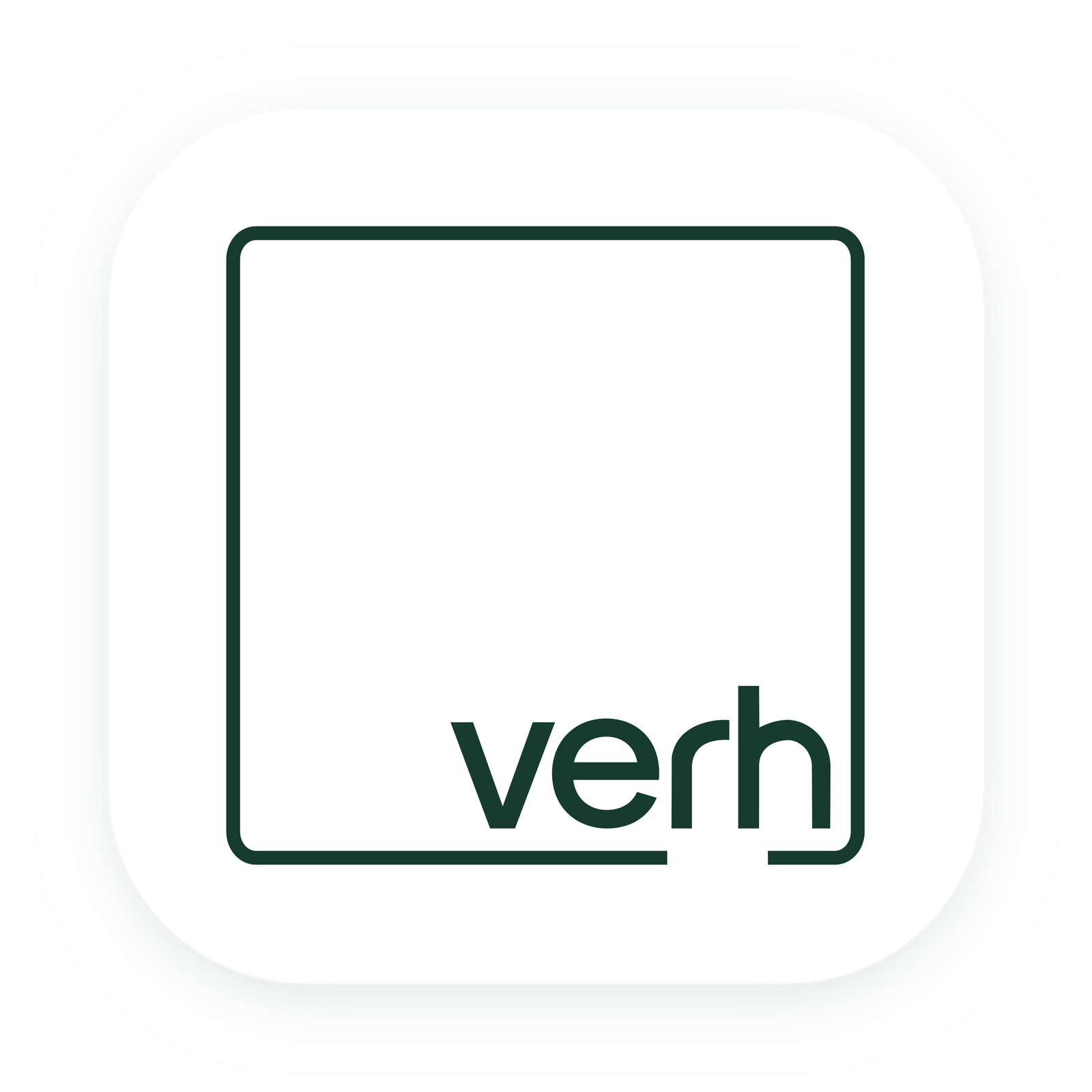 Verh app icon