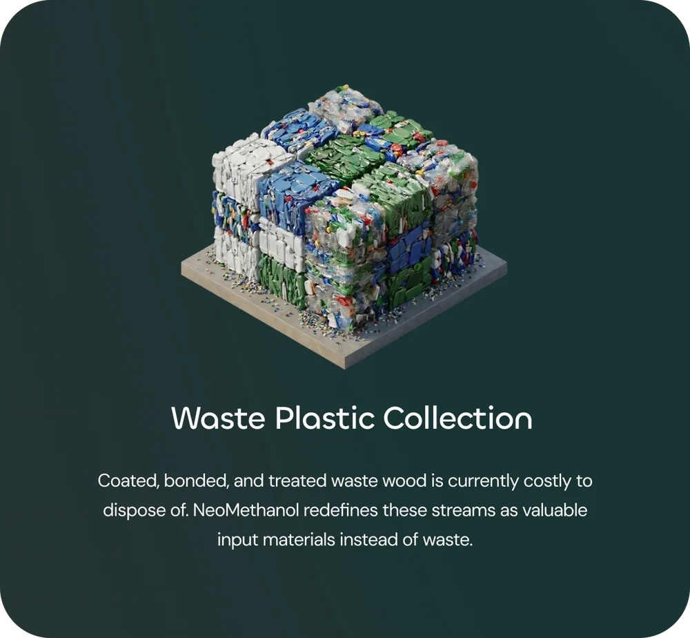 Waste Plastic Collection: Kunststoffabfälle als zweiter Rohstoffstrom.