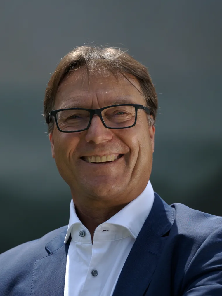 Dr. Andreas Starnecker, Founder und CEO von NeoMethanol