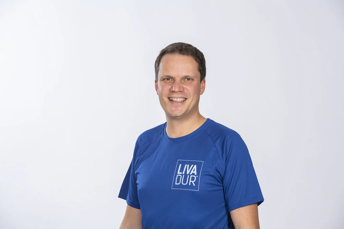 Michael Krause, LIVADUR