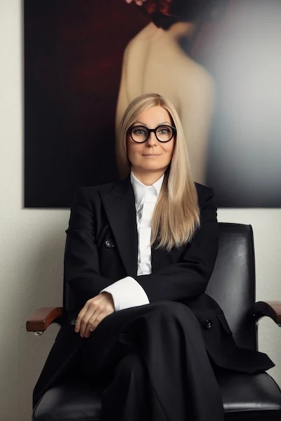 Dr. Kathryn Eichhorn, Psychotherapeutin