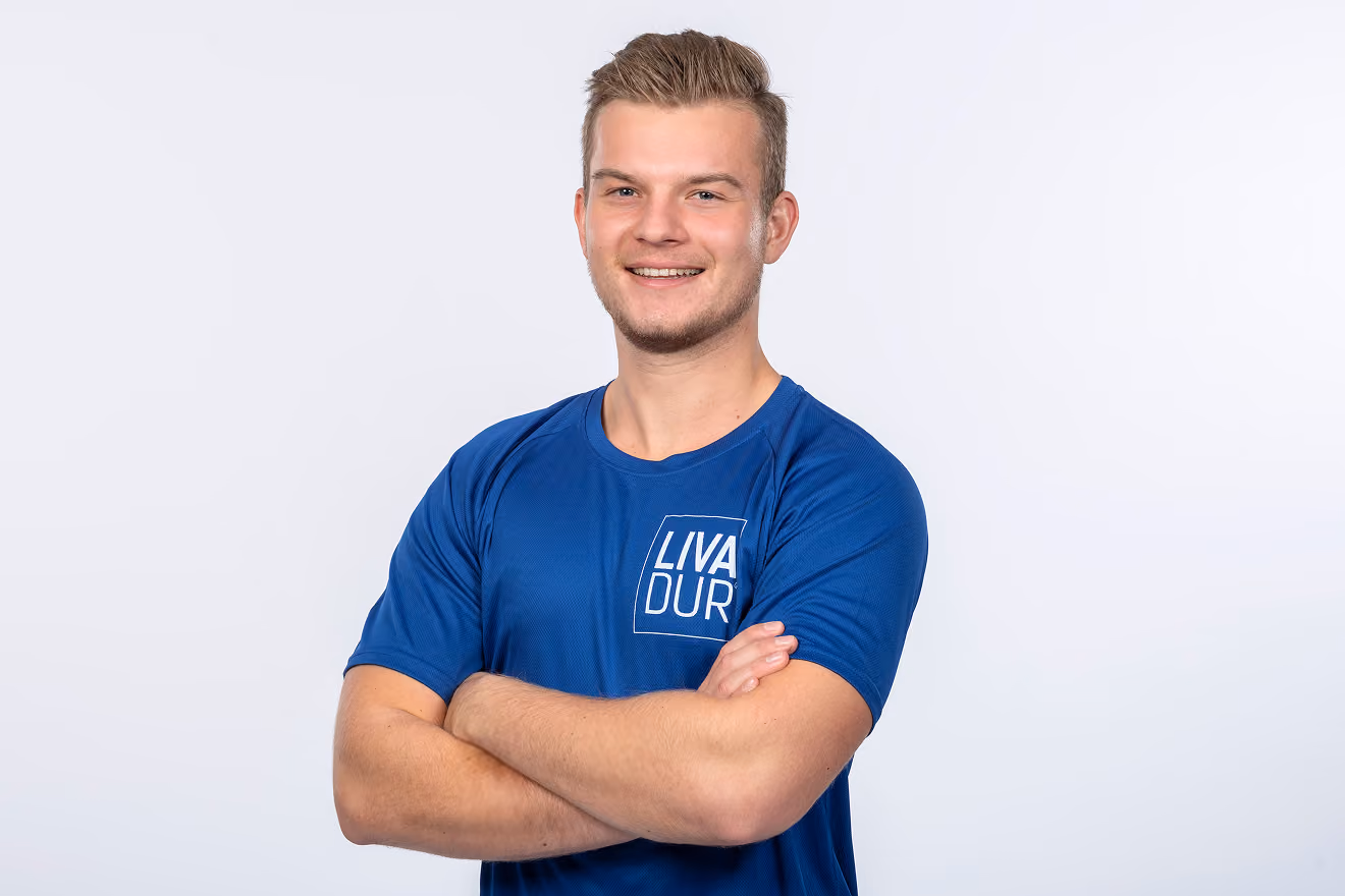 Elias Buchauer, LIVADUR