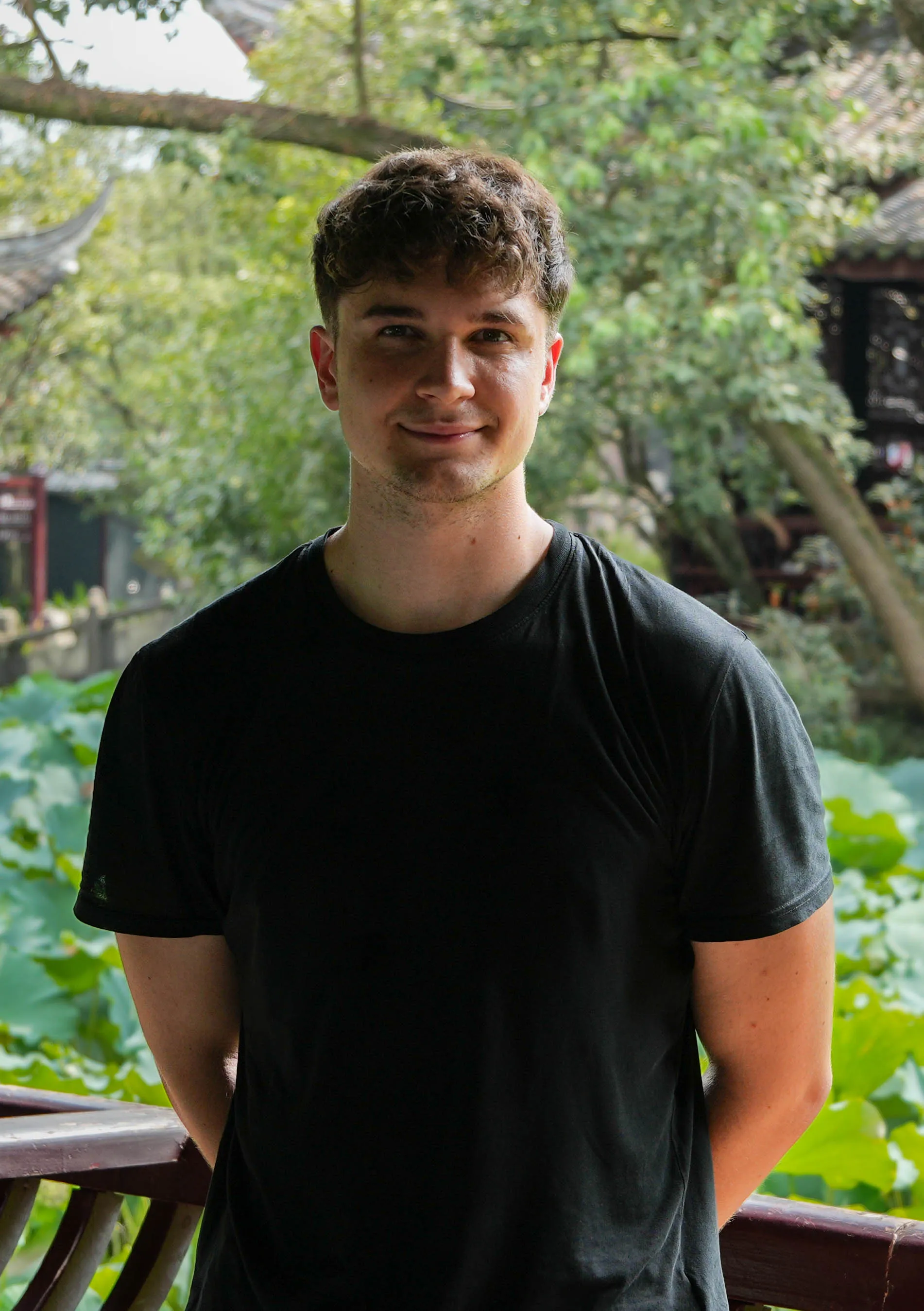 Timo, Co-Founder von DTA-Media