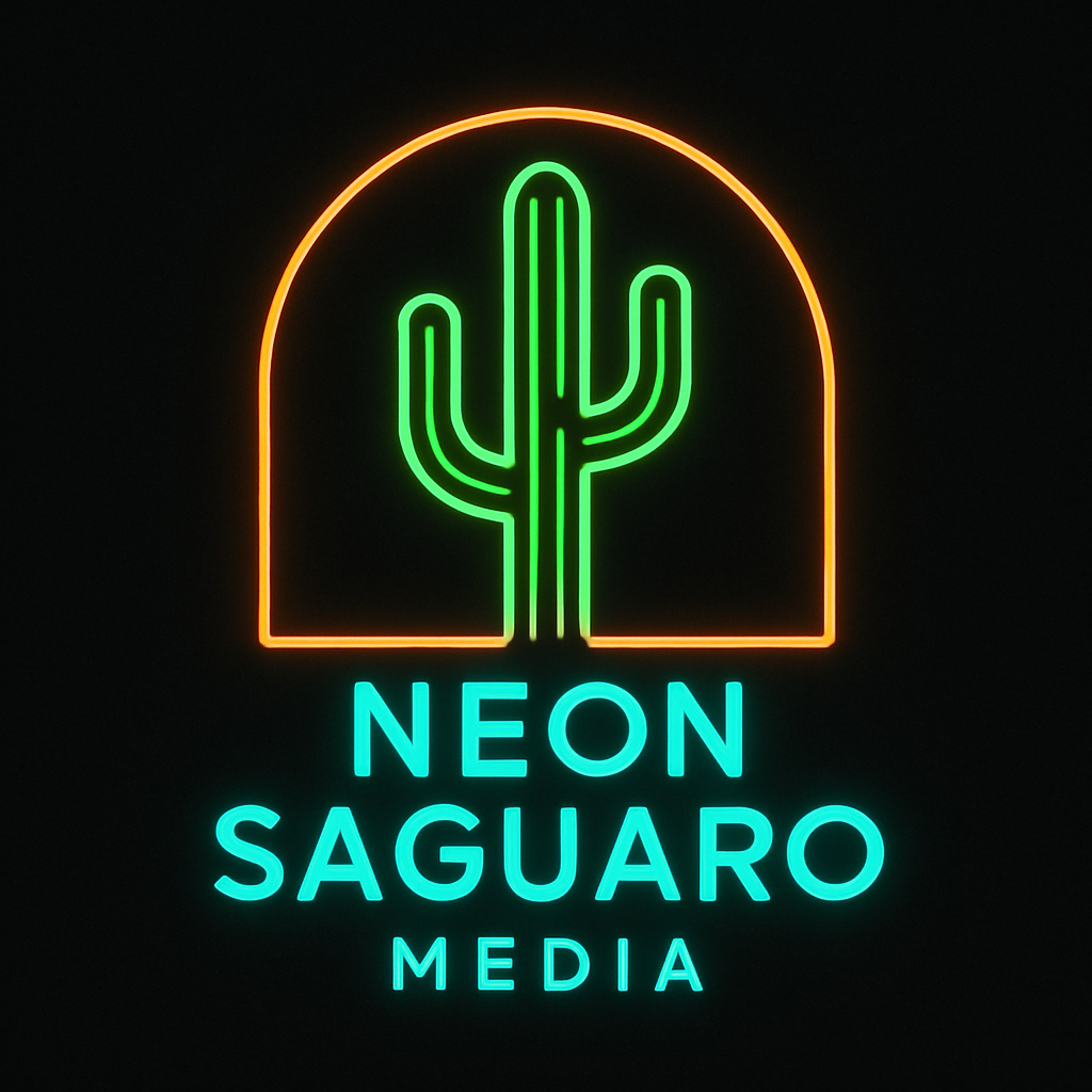 Neon Saguaro Media