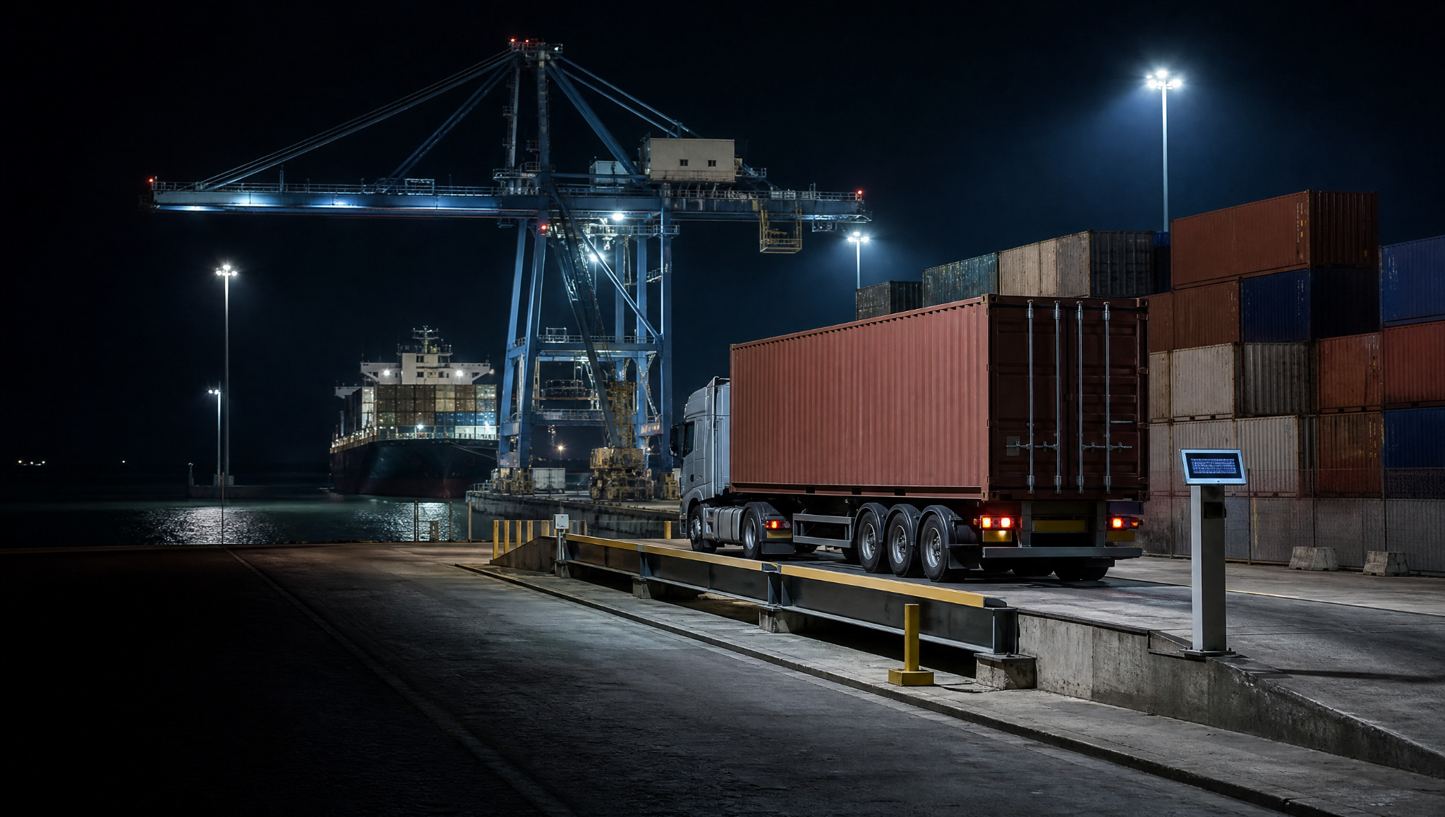 Six shipping workflows moved out of spreadsheets into one operations system.