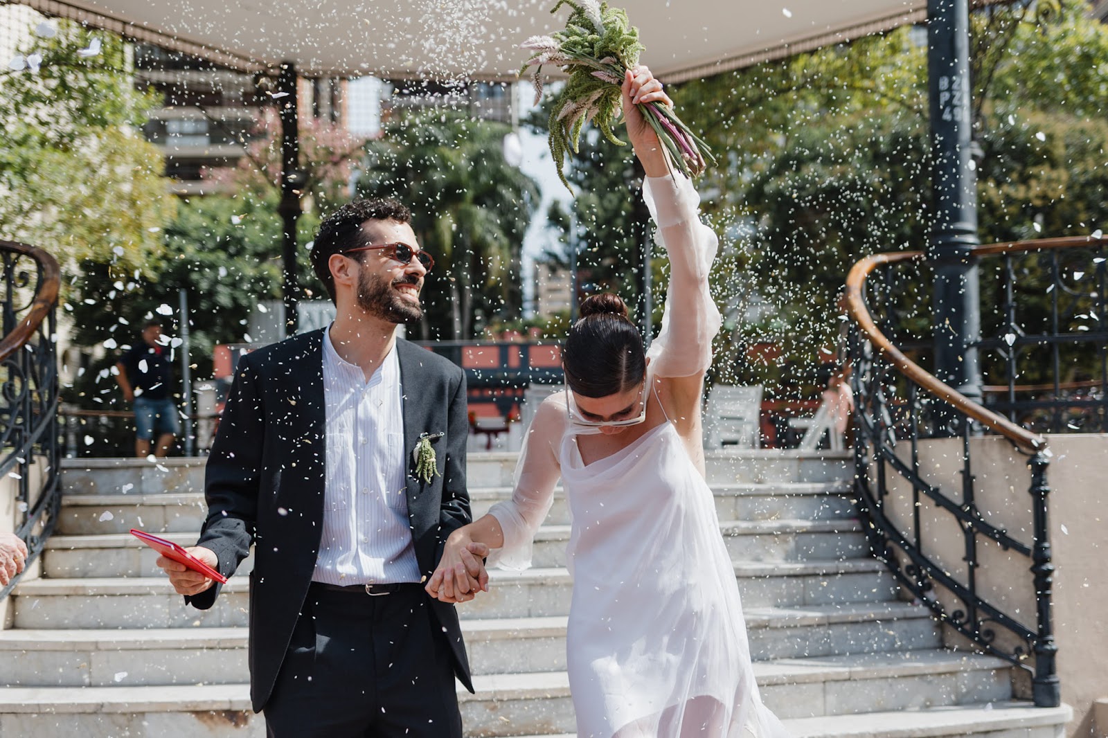 Ailin y Martin