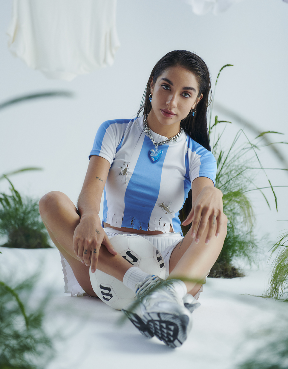María Becerra para Billboard