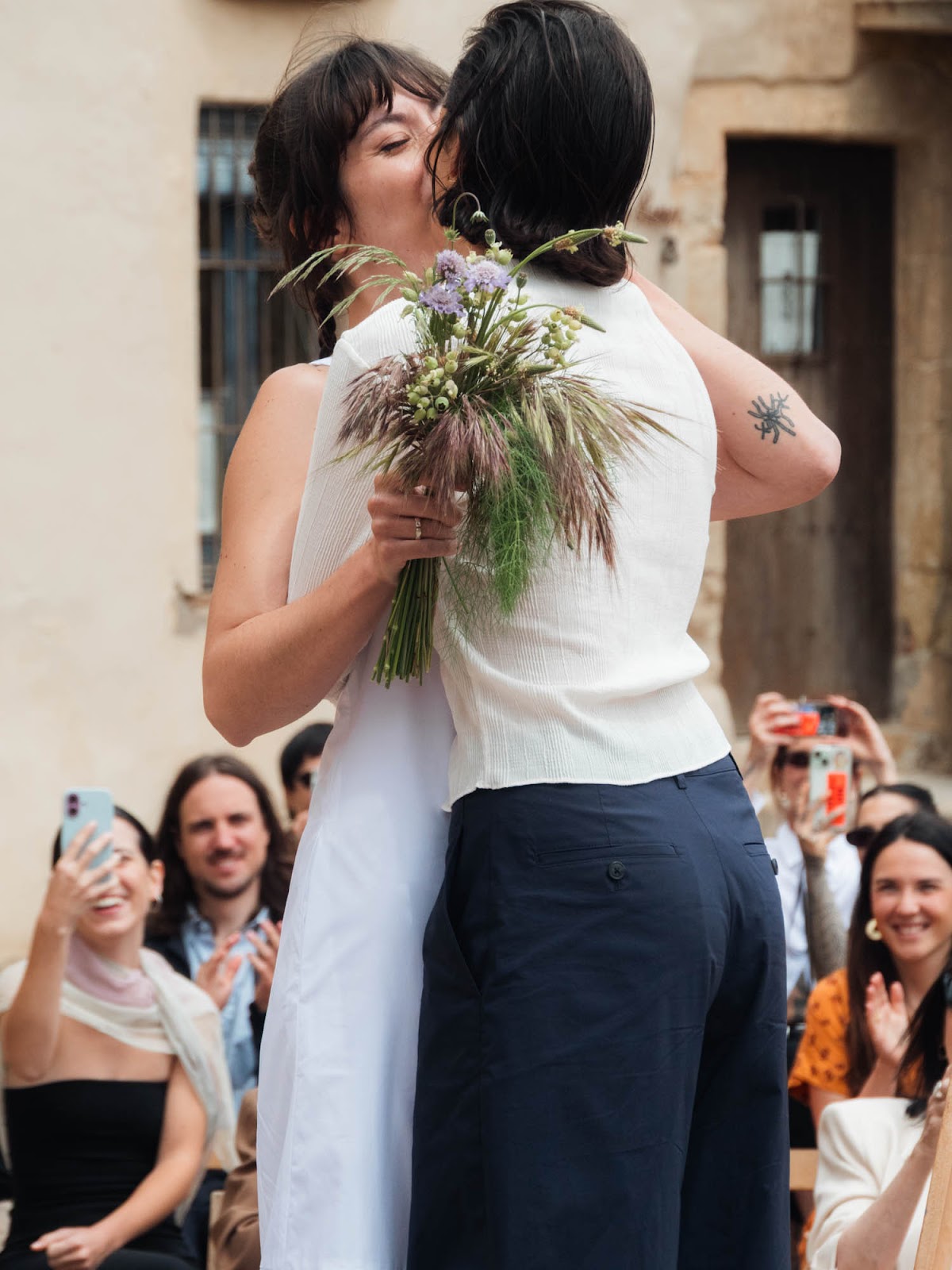 Maca y Julia