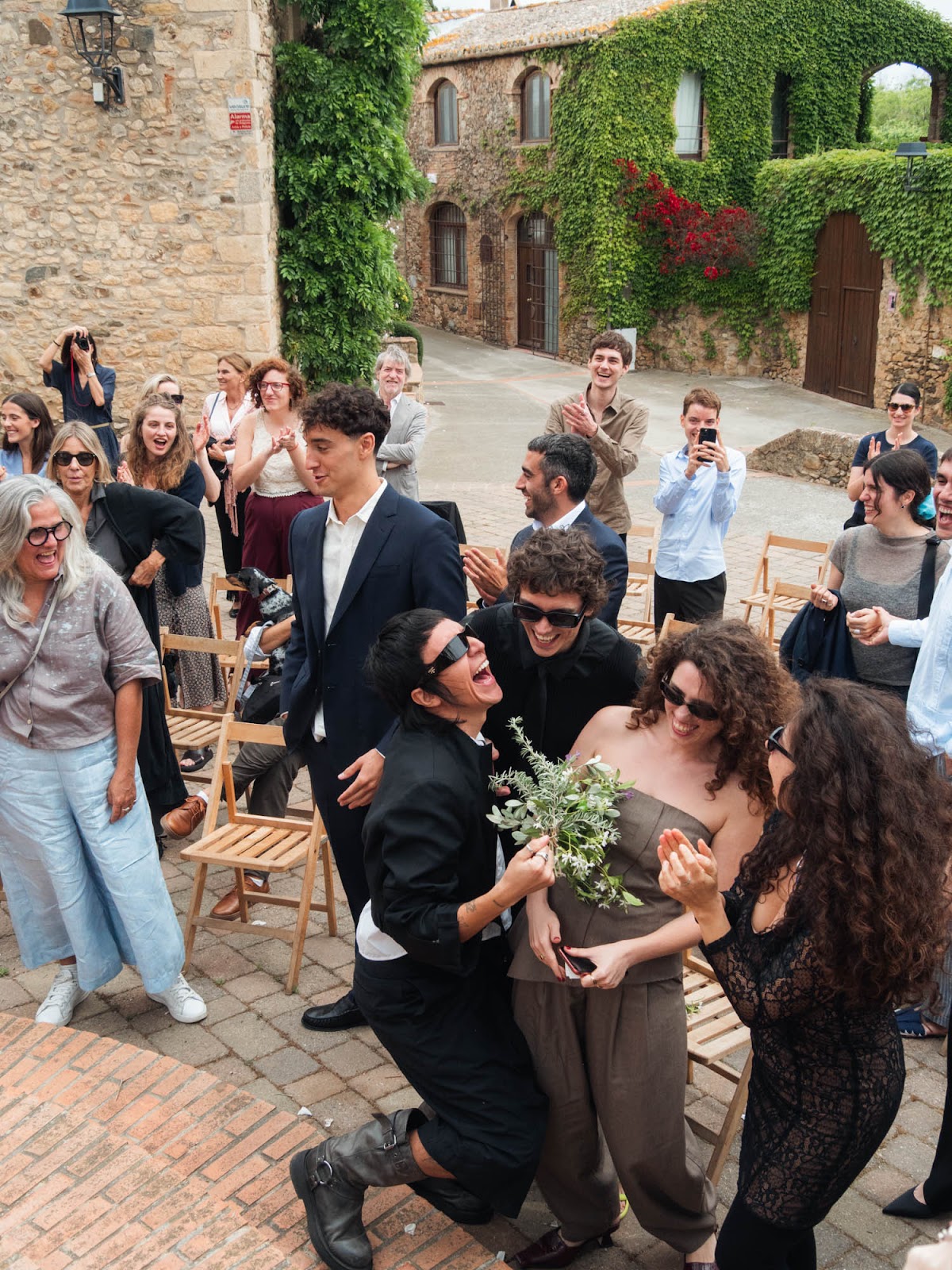 Maca y Julia