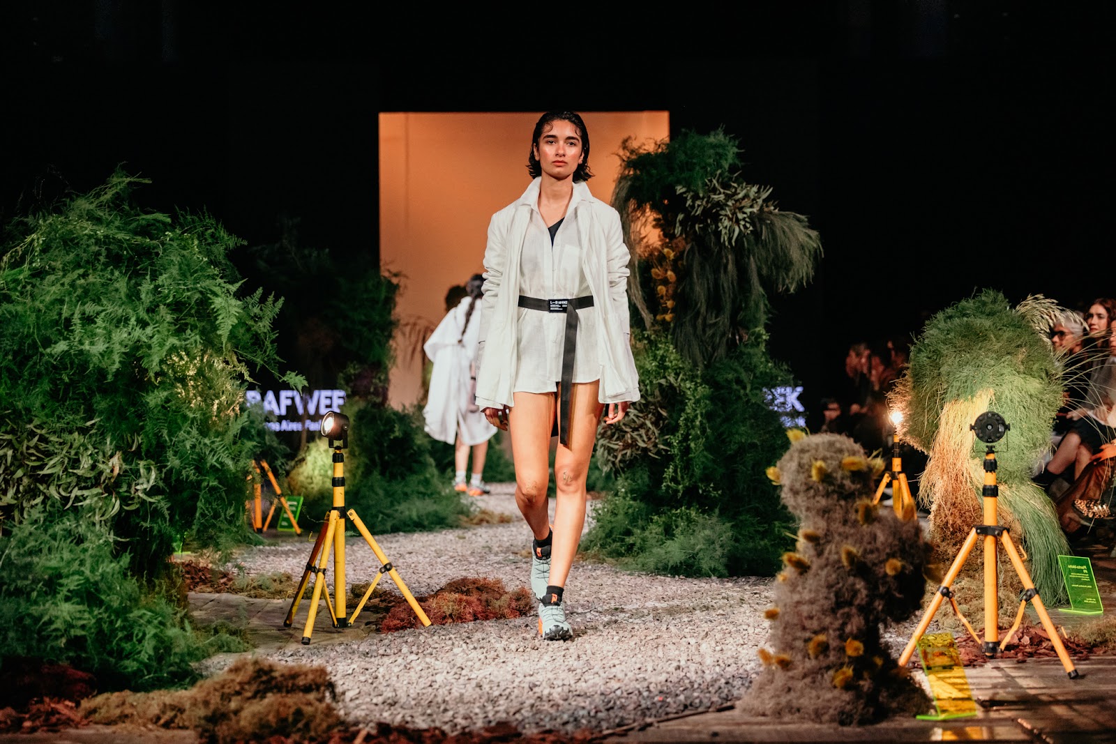 Bafweek Luz Ballestero