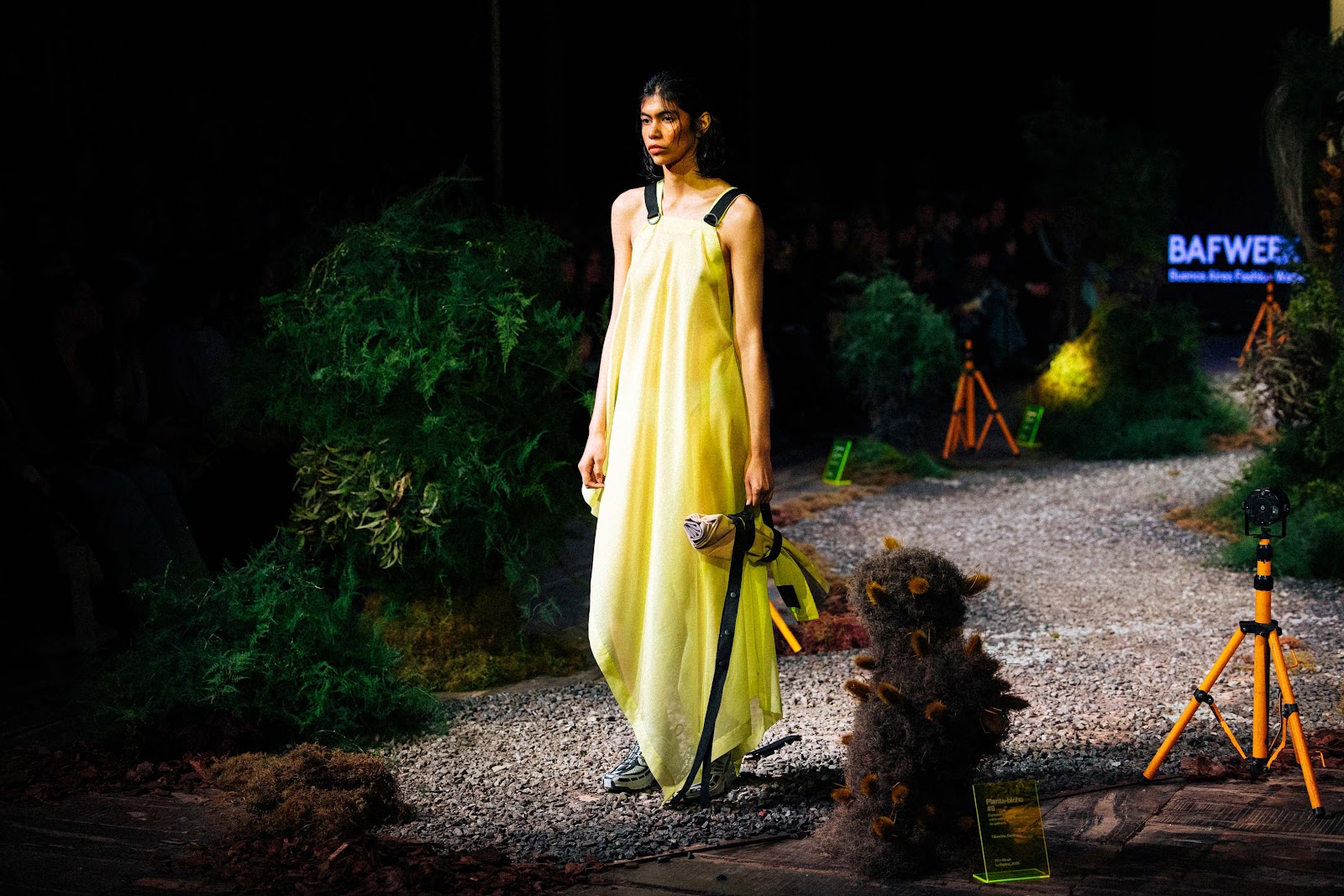 Bafweek Luz Ballestero