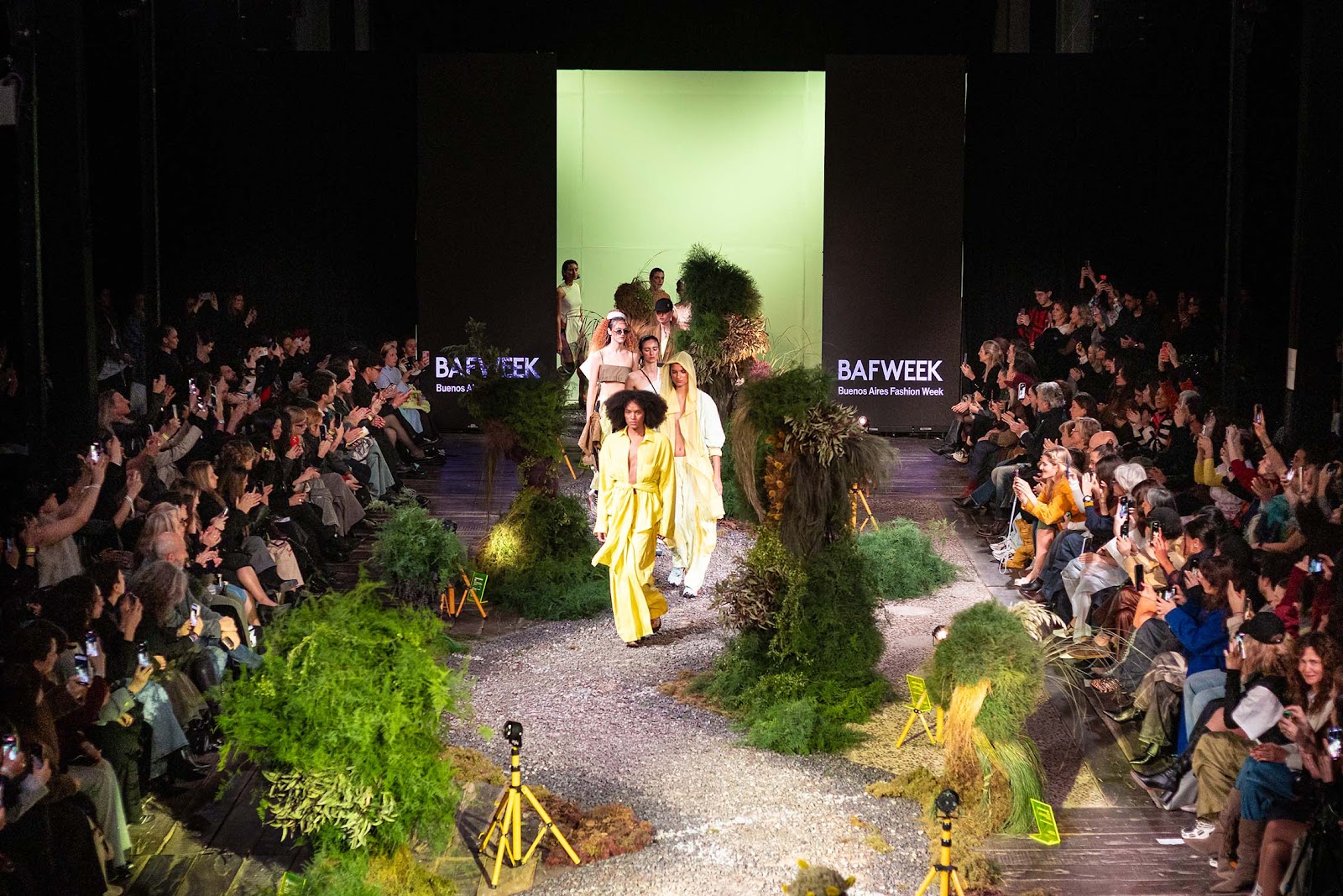 Bafweek Luz Ballestero