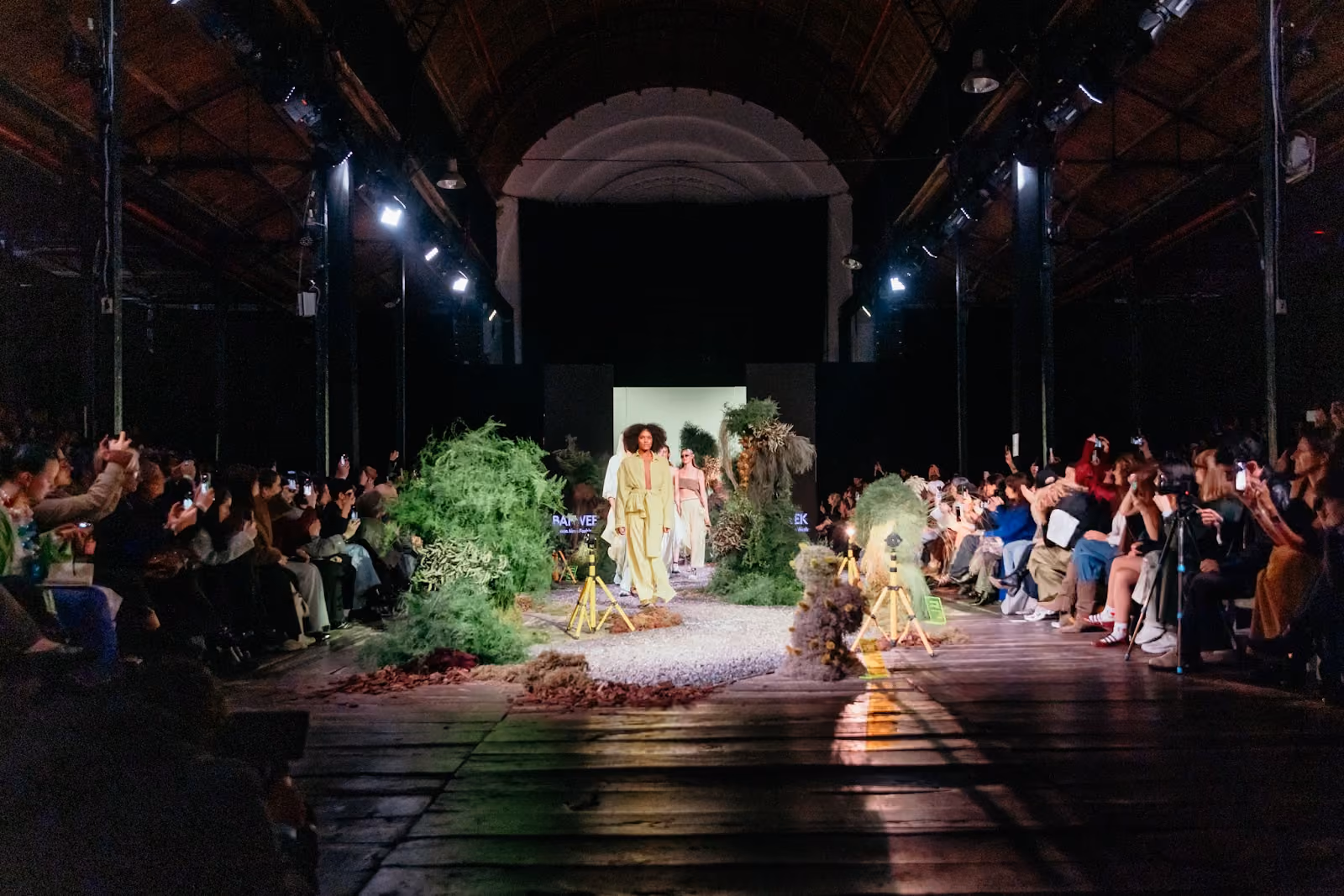 Bafweek Luz Ballestero