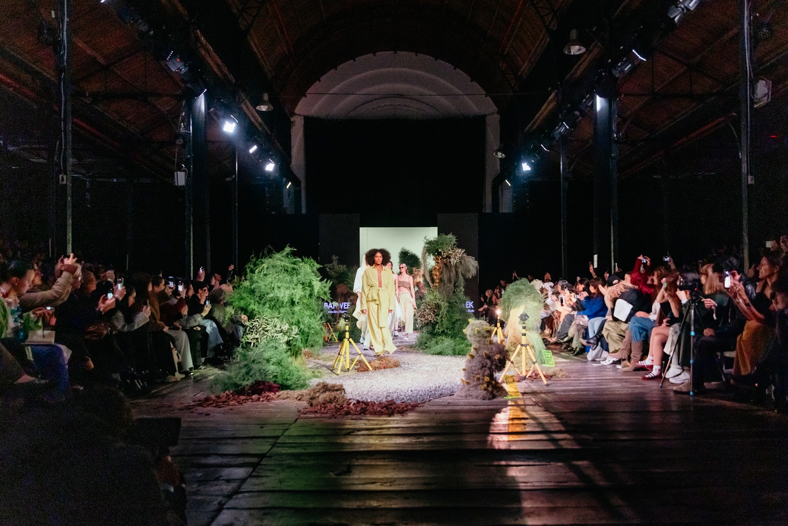 Bafweek Luz Ballestero