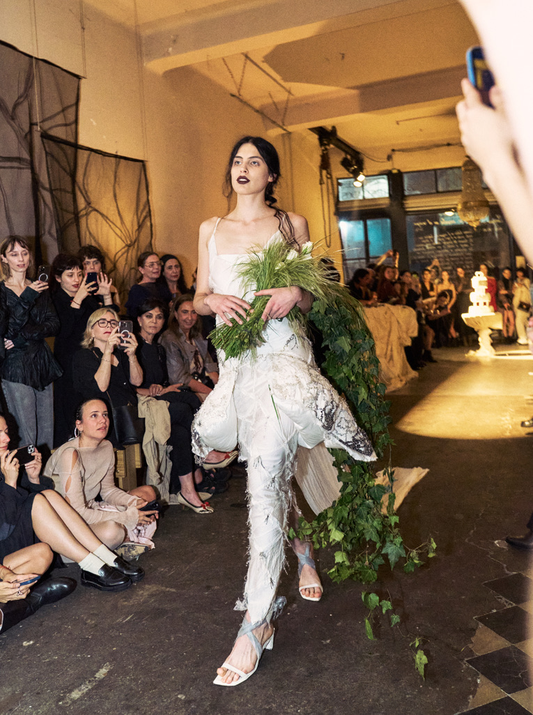 Desfile Gone Comité