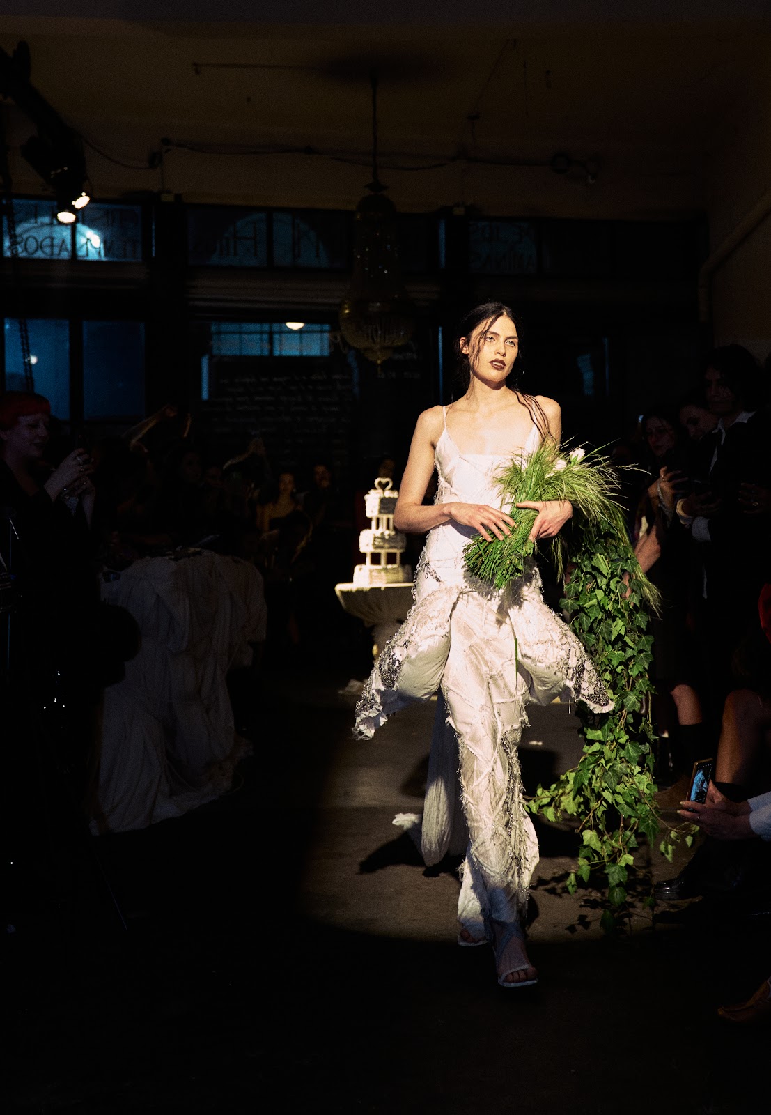 Desfile Gone Comité