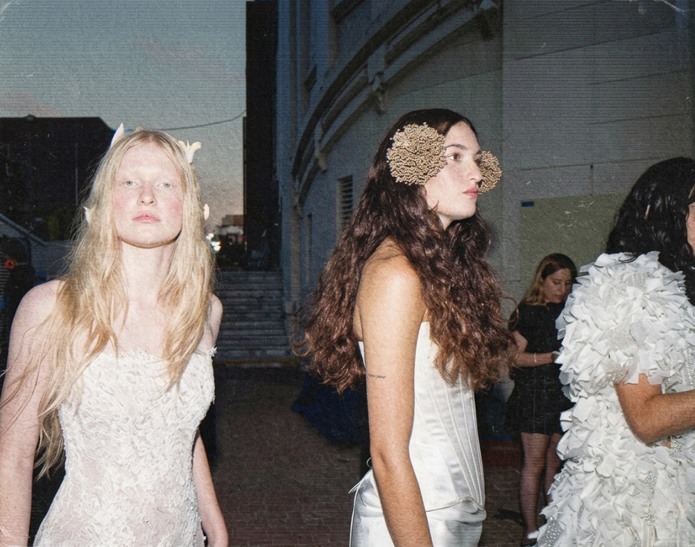 Desfile Valentina Schuschner
