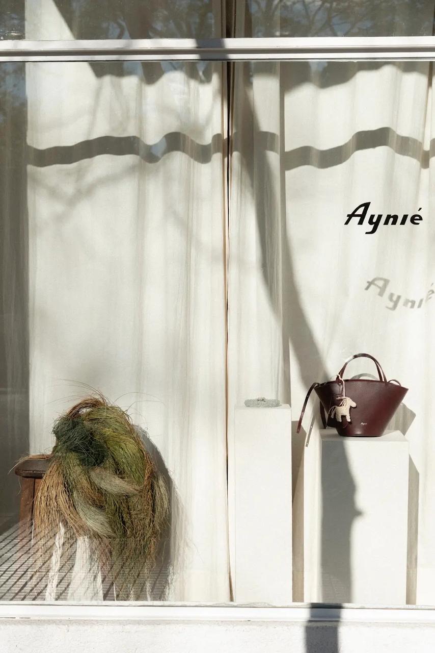 Vidriera Aynie