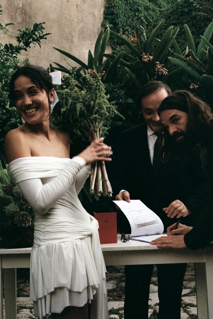 Boda Fernanda