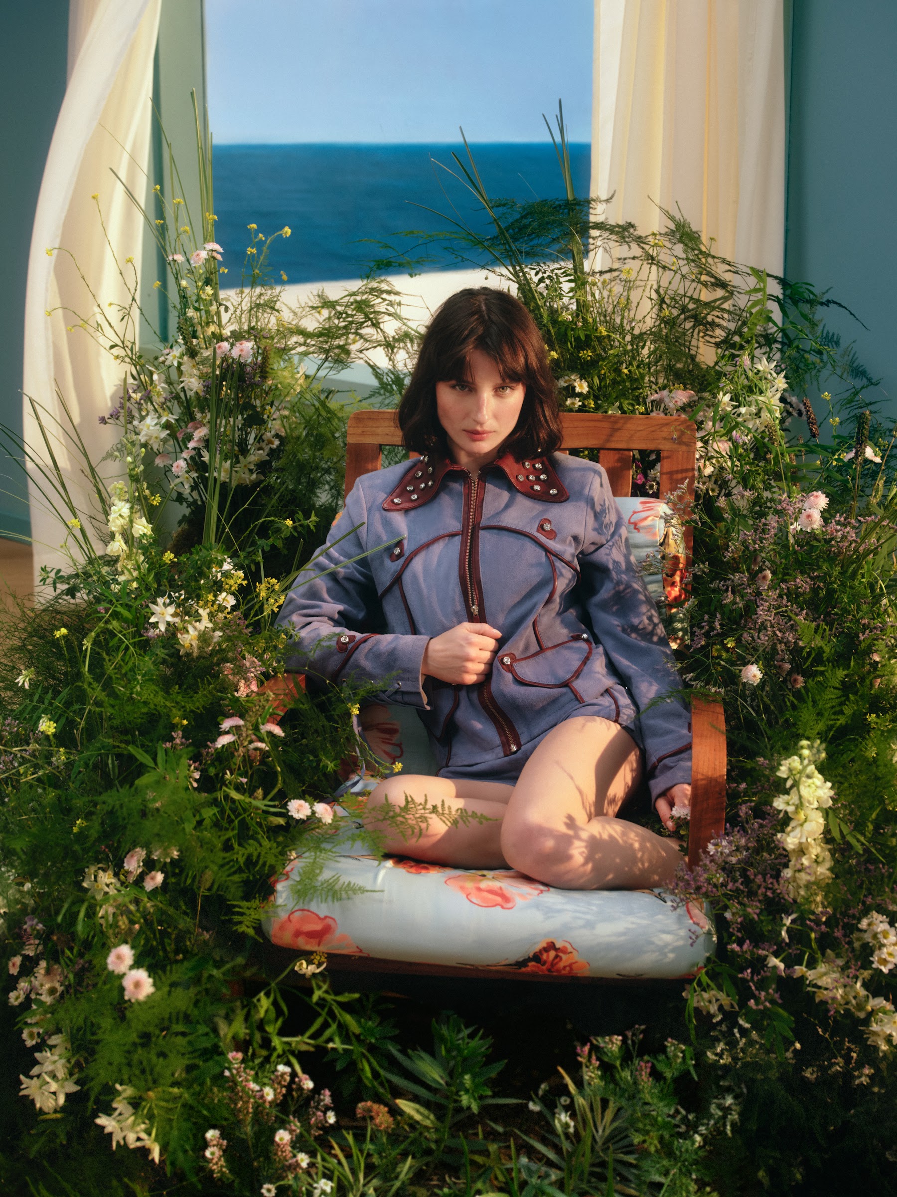 Jazmín Chebar x Alice Pagani