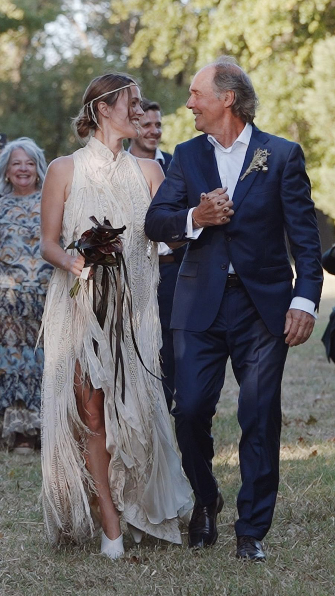 Ramo de novia de La Espina