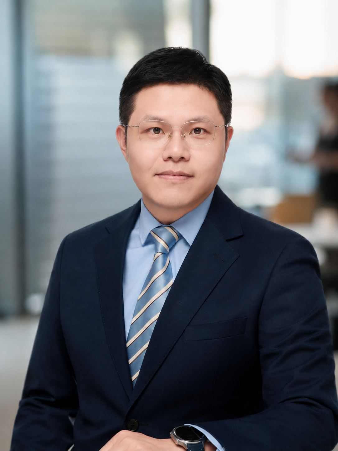 Hugh Zhao